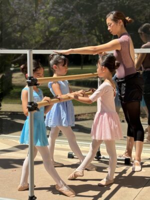 ballet Lesson